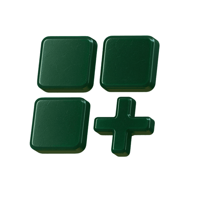 Connection for individual services